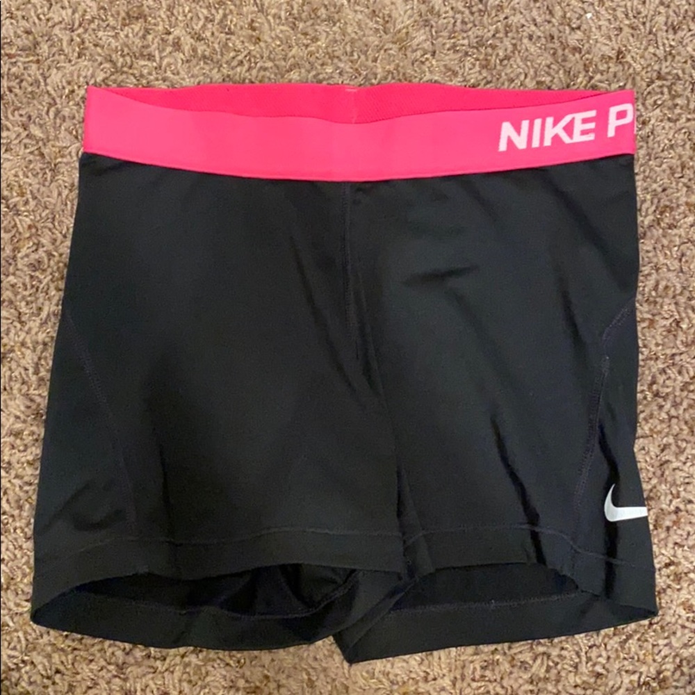 Nike Pro Dri Fit Shorts